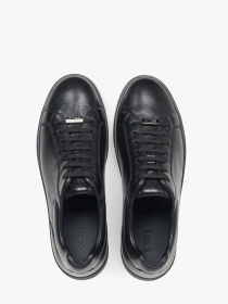 Кеди низькі ESTRO 03-588-90-1-101, колір чорний модель 03-588-90-1-101 Фото