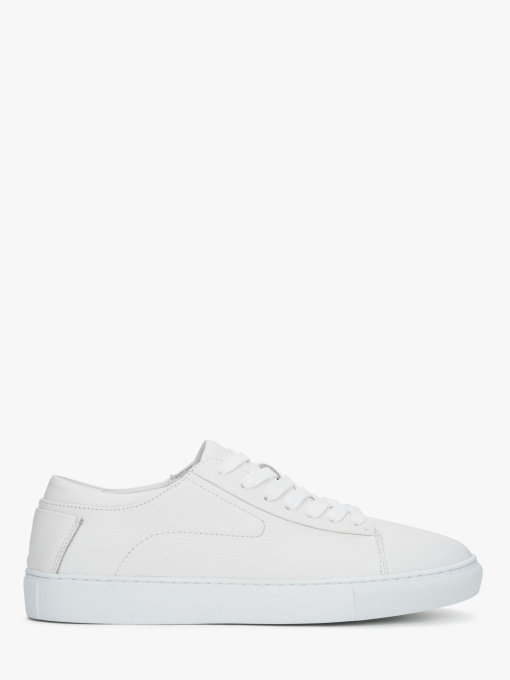 Кеди низькі ESTRO 02-178-2-3-102, колір білий модель 02-178-2-3-102 Фото