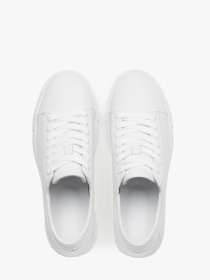 Кеди низькі ESTRO 02-178-2-3-102, колір білий модель 02-178-2-3-102 Фото