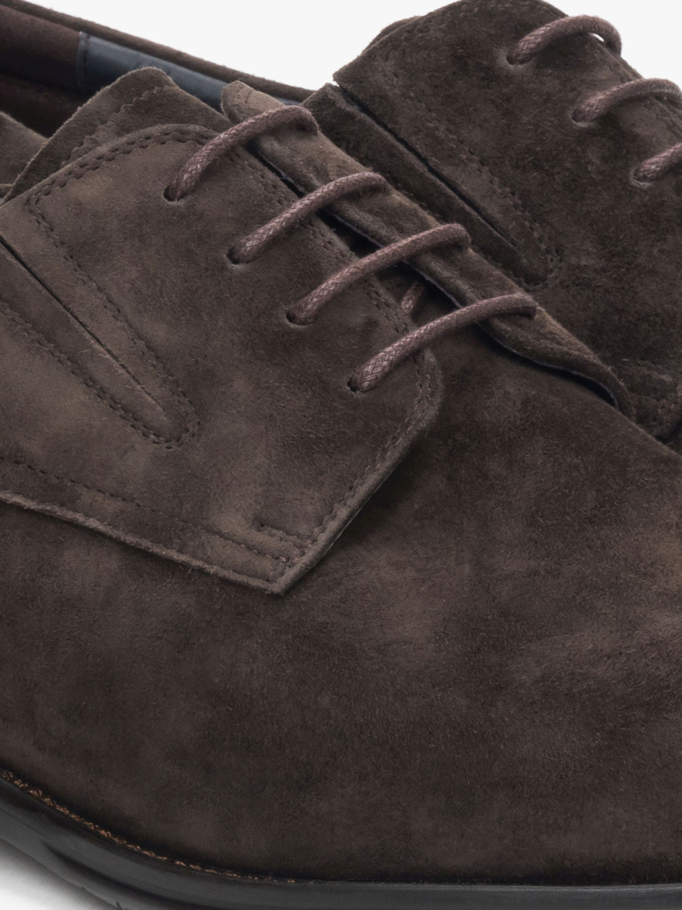 Дербі ESTRO 01-2539-9-148-308, колір коричневий модель 01-2539-9-148-308 Фото