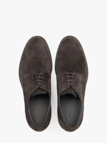 Дербі ESTRO 01-2539-9-148-308, колір коричневий модель 01-2539-9-148-308 Фото