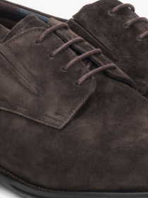 Дербі ESTRO 01-2539-9-148-308, колір коричневий модель 01-2539-9-148-308 Фото