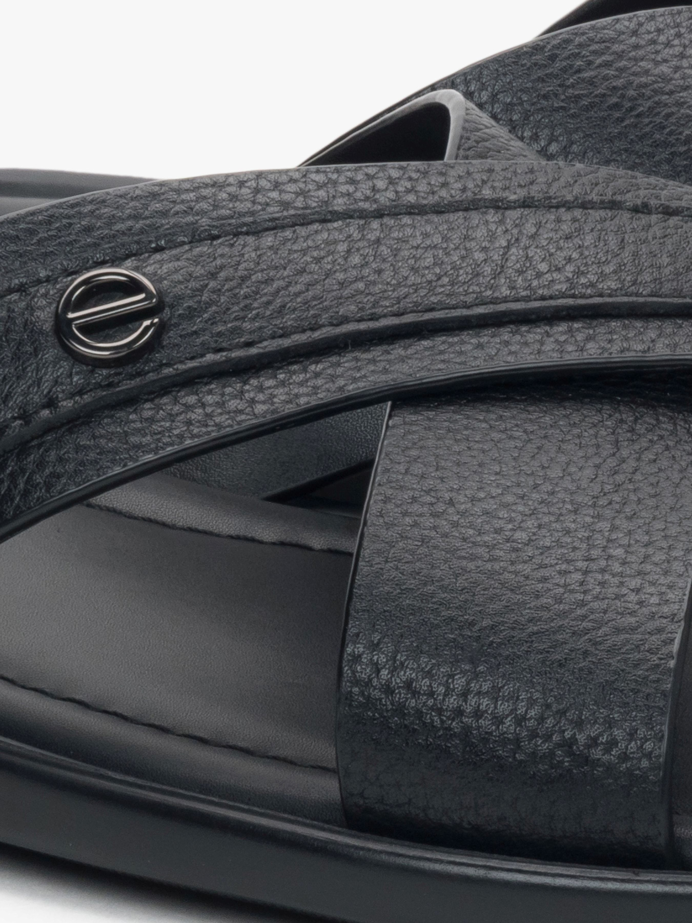 Шльопанці ESTRO 16-2276-17-10-101, колір чорний модель 16-2276-17-10-101 Фото