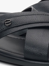 Шльопанці ESTRO 16-2276-17-10-101, колір чорний модель 16-2276-17-10-101 Фото