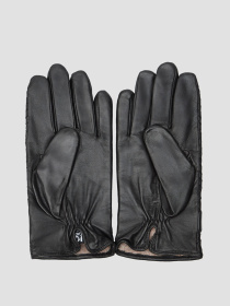 Перчатки и варежки Karl Lagerfeld модель 544440.815400;990 Фото