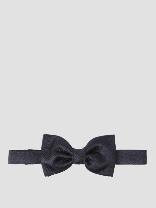 Мужская синяя шелковая бабочка модель 591151.805200;690 Фото