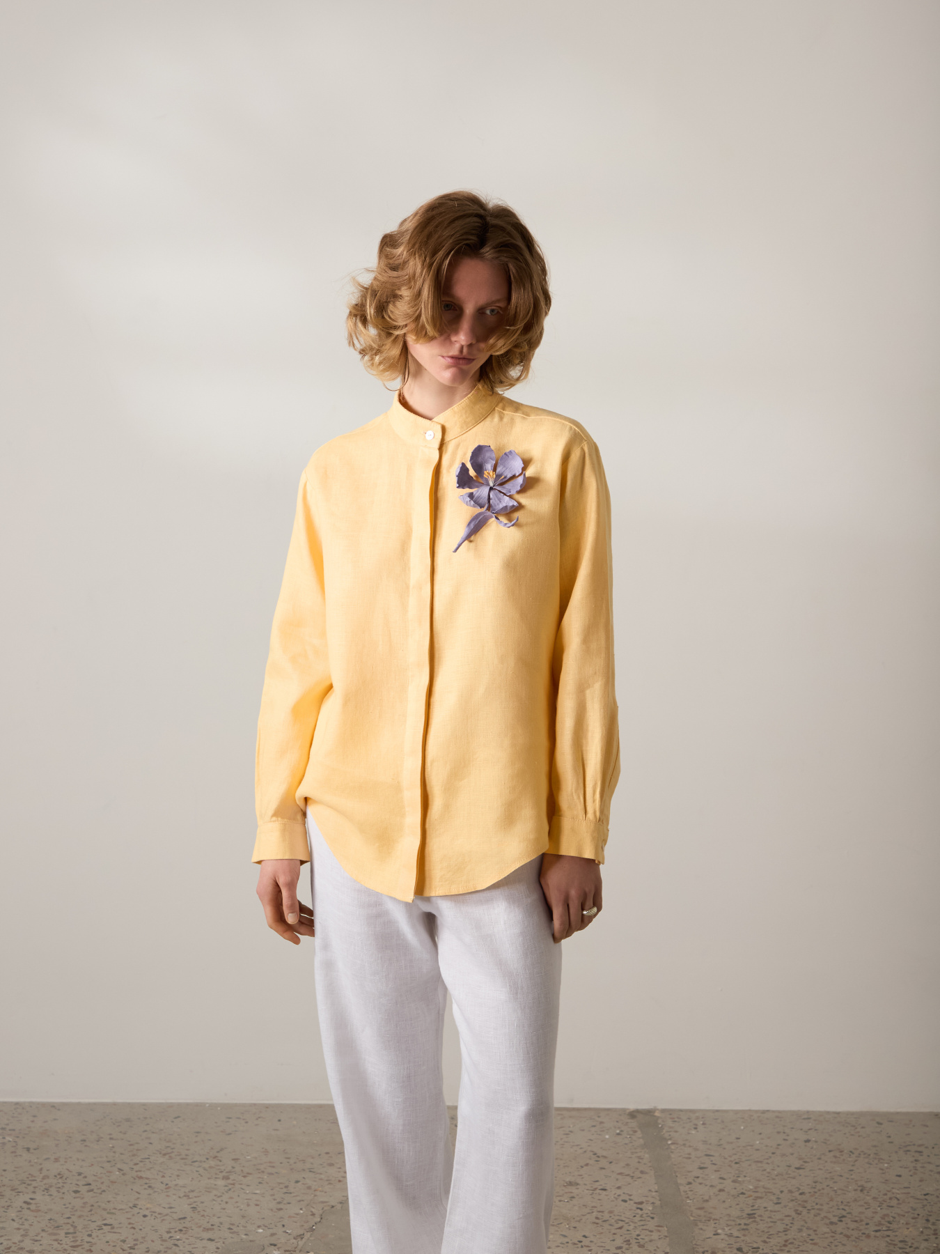 Брошки GNIZDO модель TBHMNLCH-022 Фото