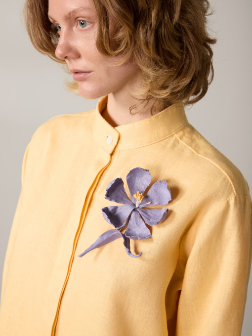 Брошки GNIZDO модель TBHMNLCH-022 Фото