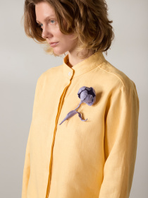 Брошки GNIZDO модель TBHMNLCH-022 Фото