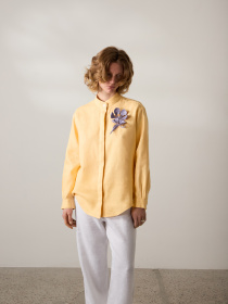 Брошки GNIZDO модель TBHMNLCH-022 Фото