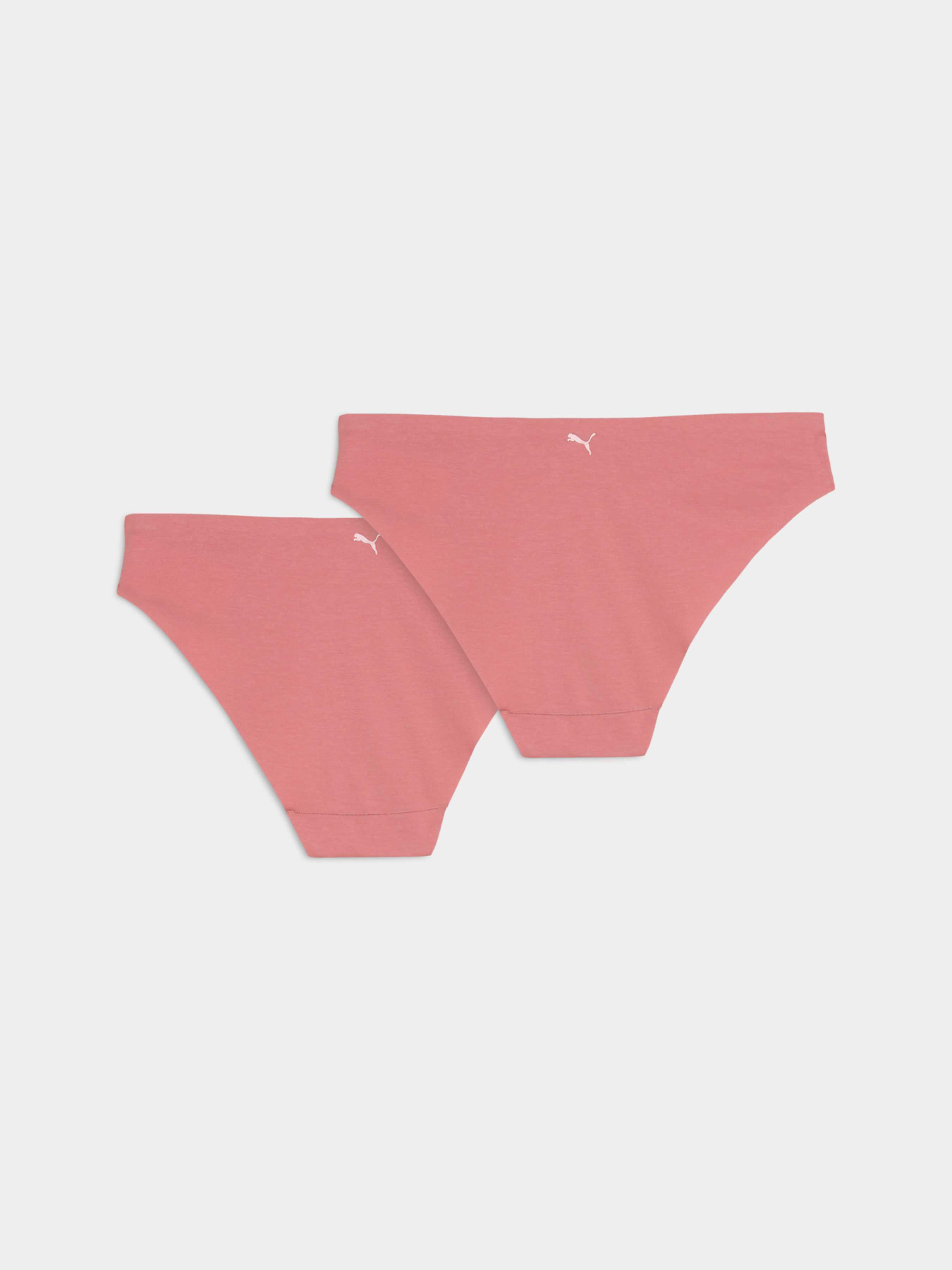 Жіноча спідня білизна PUMA Women's Briefs (2-Pack) модель 947489 Фото