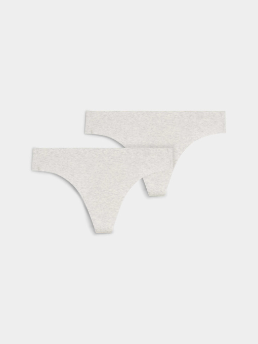 Жіноча спідня білизна PUMA Women's Strings (2-Pack) модель 947485 Фото