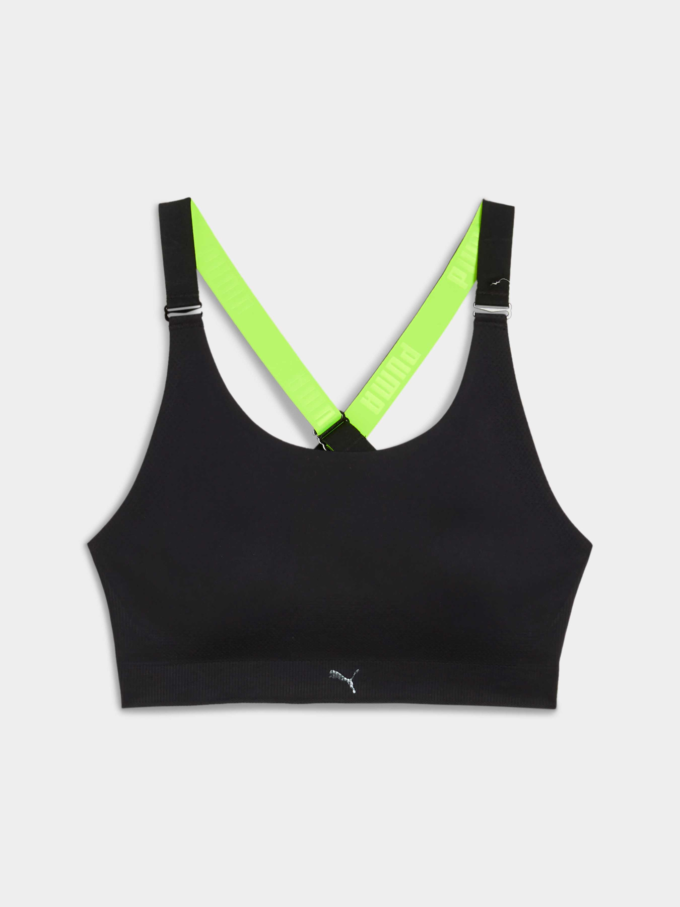 Бюстгальтер PUMA Women 3d Knit Sport Top модель 947492 Бюстгальтер PUMA Women 3d Knit Sport Top модель 947492 Фото