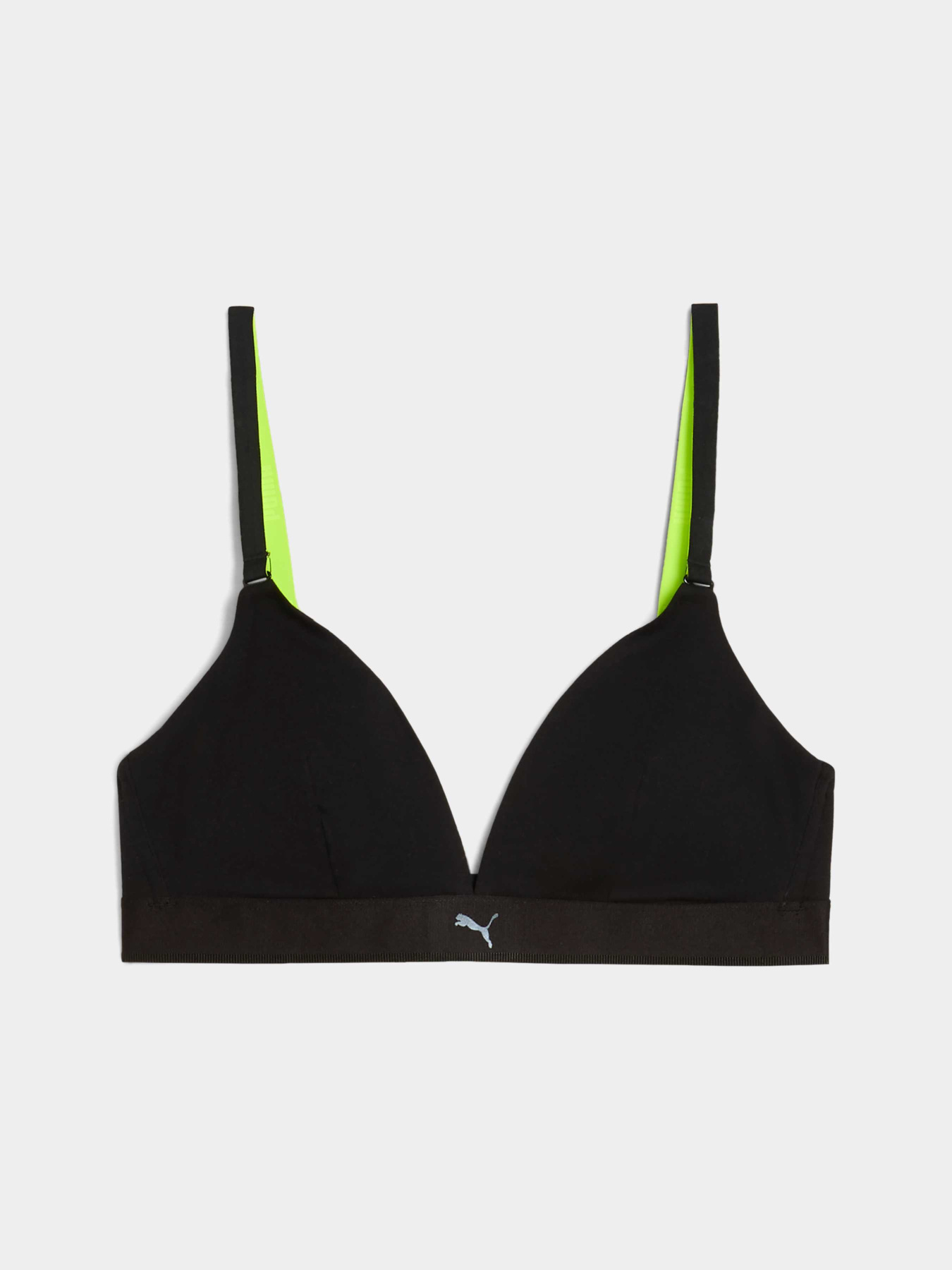 Бюстгальтер PUMA Women Cotton Triangle B модель 947490 Бюстгальтер PUMA Women Cotton Triangle B модель 947490 Фото