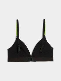 Бюстгальтер PUMA Women Cotton Triangle B модель 947490 Бюстгальтер PUMA Women Cotton Triangle B модель 947490 Фото