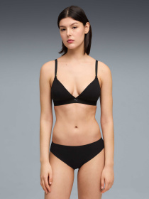 Бюстгальтер PUMA Women Cotton Triangle B модель 947490 Бюстгальтер PUMA Women Cotton Triangle B модель 947490 Фото