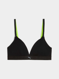 Бюстгальтер PUMA Women Cotton Triangle B модель 947490 Фото