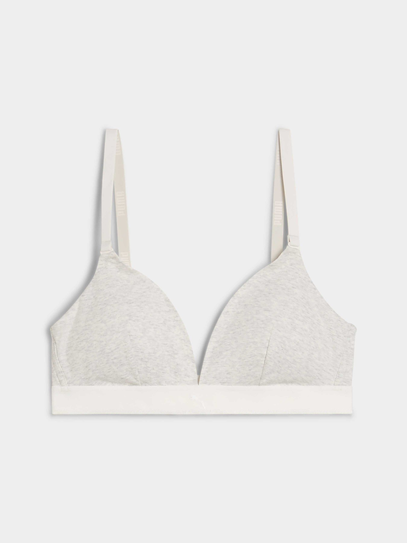 Бюстгальтер PUMA Women Cotton Triangle B модель 947490 Бюстгальтер PUMA Women Cotton Triangle B модель 947490 Фото