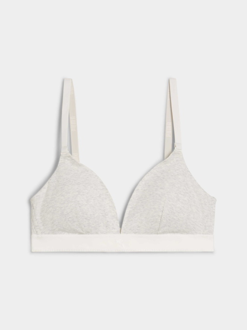 Бюстгальтер PUMA Women Cotton Triangle B модель 947490 Фото