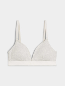 Бюстгальтер PUMA Women Cotton Triangle B модель 947490 Фото