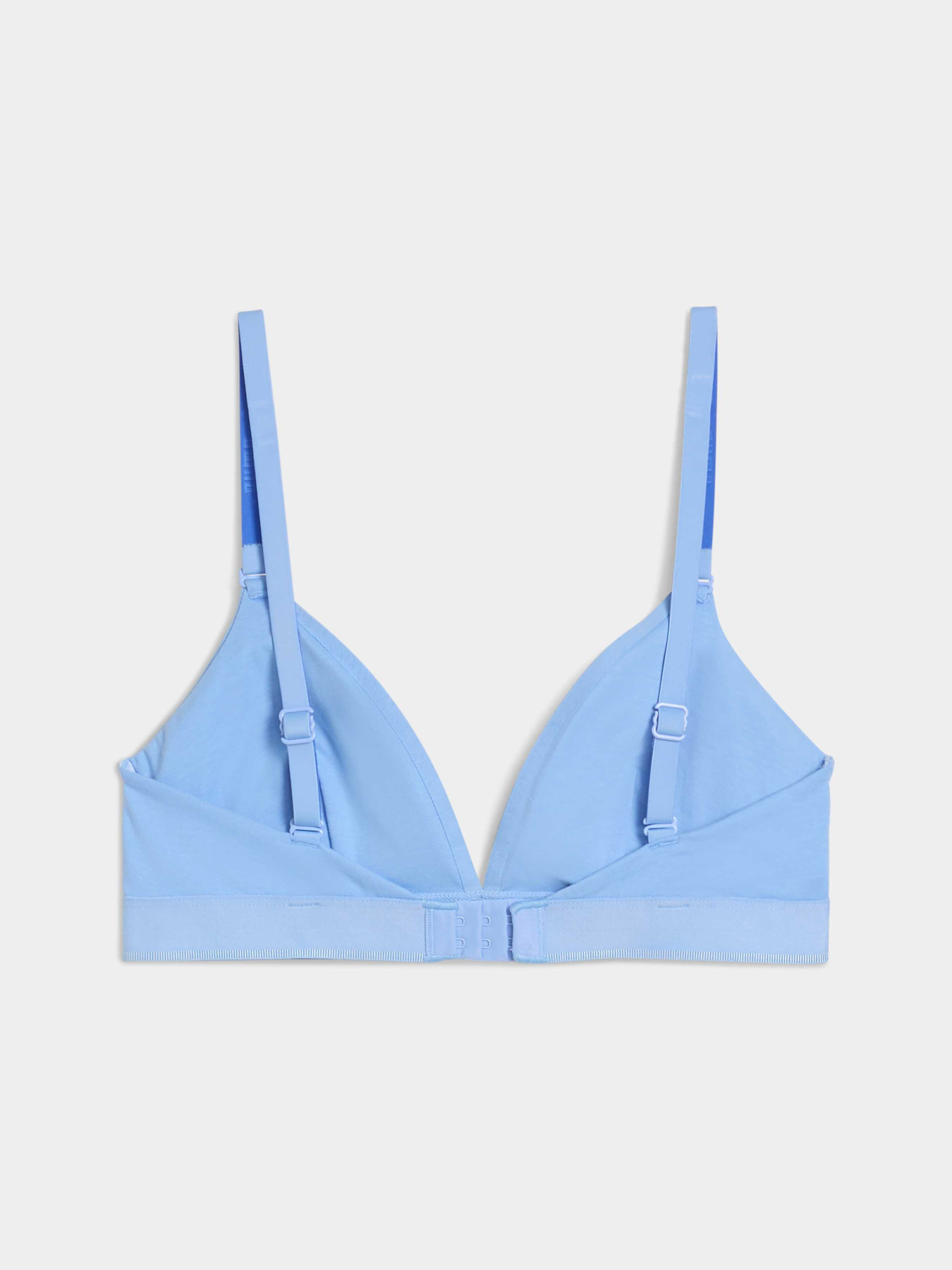 Бюстгальтер PUMA Women Cotton Triangle B модель 947490 Фото