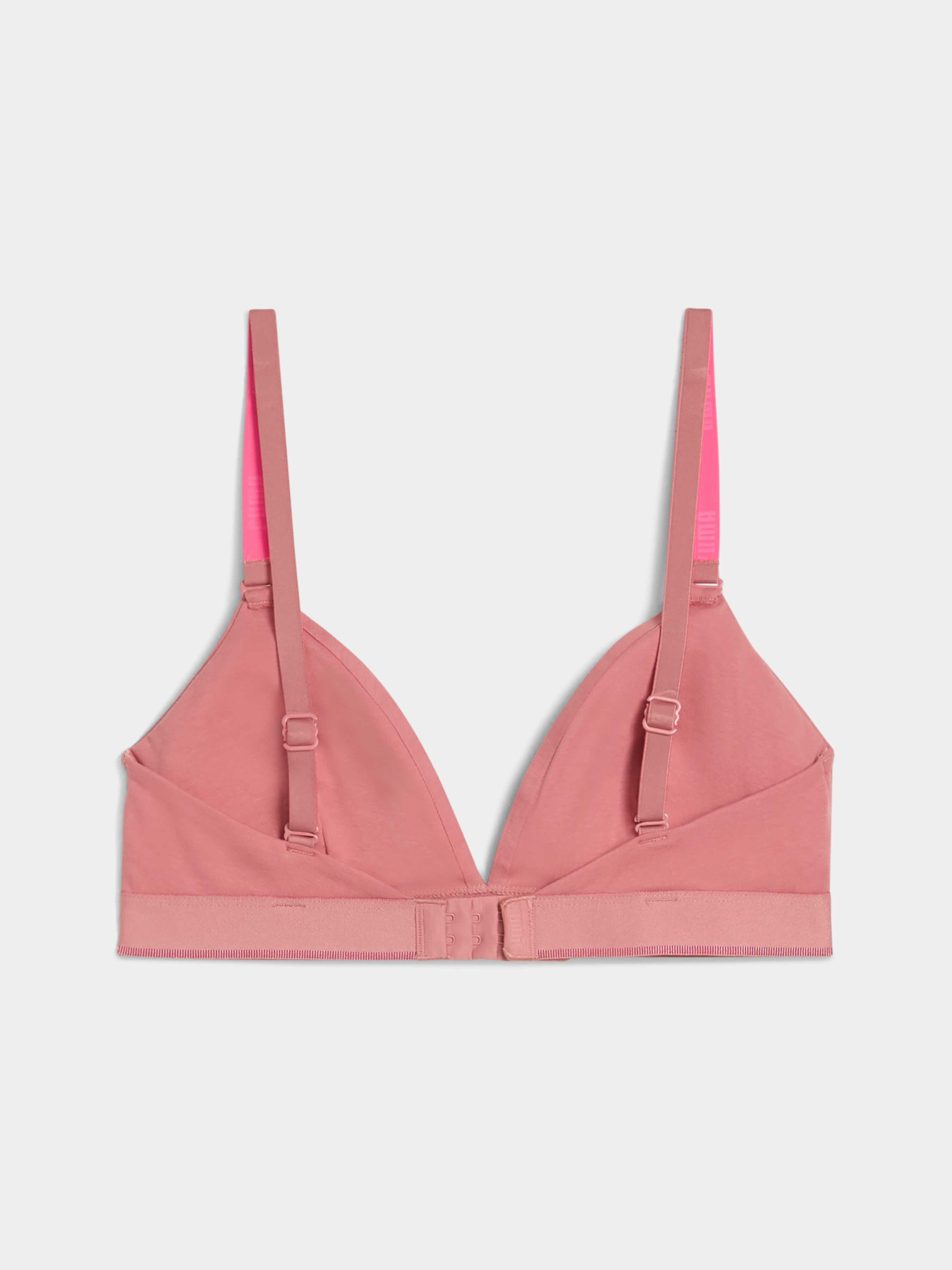 Бюстгальтер PUMA Women Cotton Triangle B модель 947490 Фото