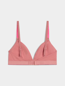 Бюстгальтер PUMA Women Cotton Triangle B модель 947490 Фото