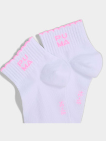 Детские носки PUMA Kids' Quarter Socks (2-Pack) модель 947575 Фото