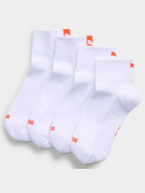 Носки PUMA Women's Quarter Socks (2-Pack) модель 947565 Фото