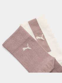 Шкарпетки PUMA Women's Classic Socks (2-Pack) модель 947566 Фото