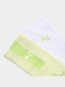 Набір шкарпеток PUMA Women Pique Logo Sock 2 модель 947566 Фото