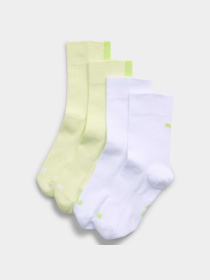 Набор носков PUMA Women Pique Logo Sock 2 модель 947566 Фото