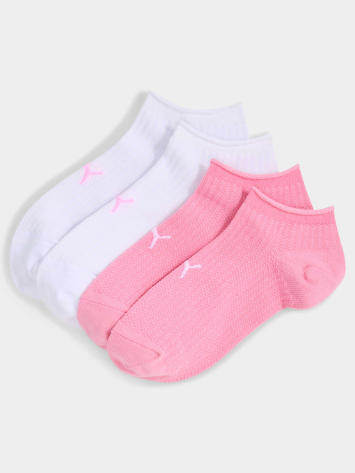 Набор носков PUMA Women Rib Mesh Sneaker модель 947571 Фото