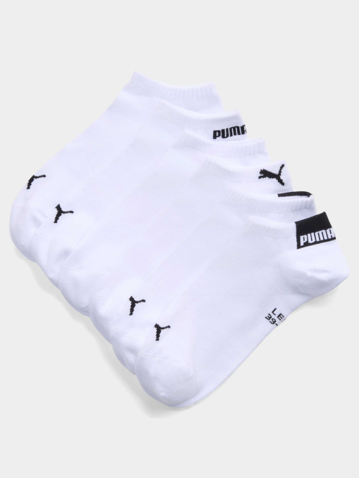 Носки PUMA Unisex Sneaker Socks (3-Pack) модель 947567 Фото