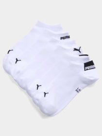 Носки PUMA Unisex Sneaker Socks (3-Pack) модель 947567 Фото