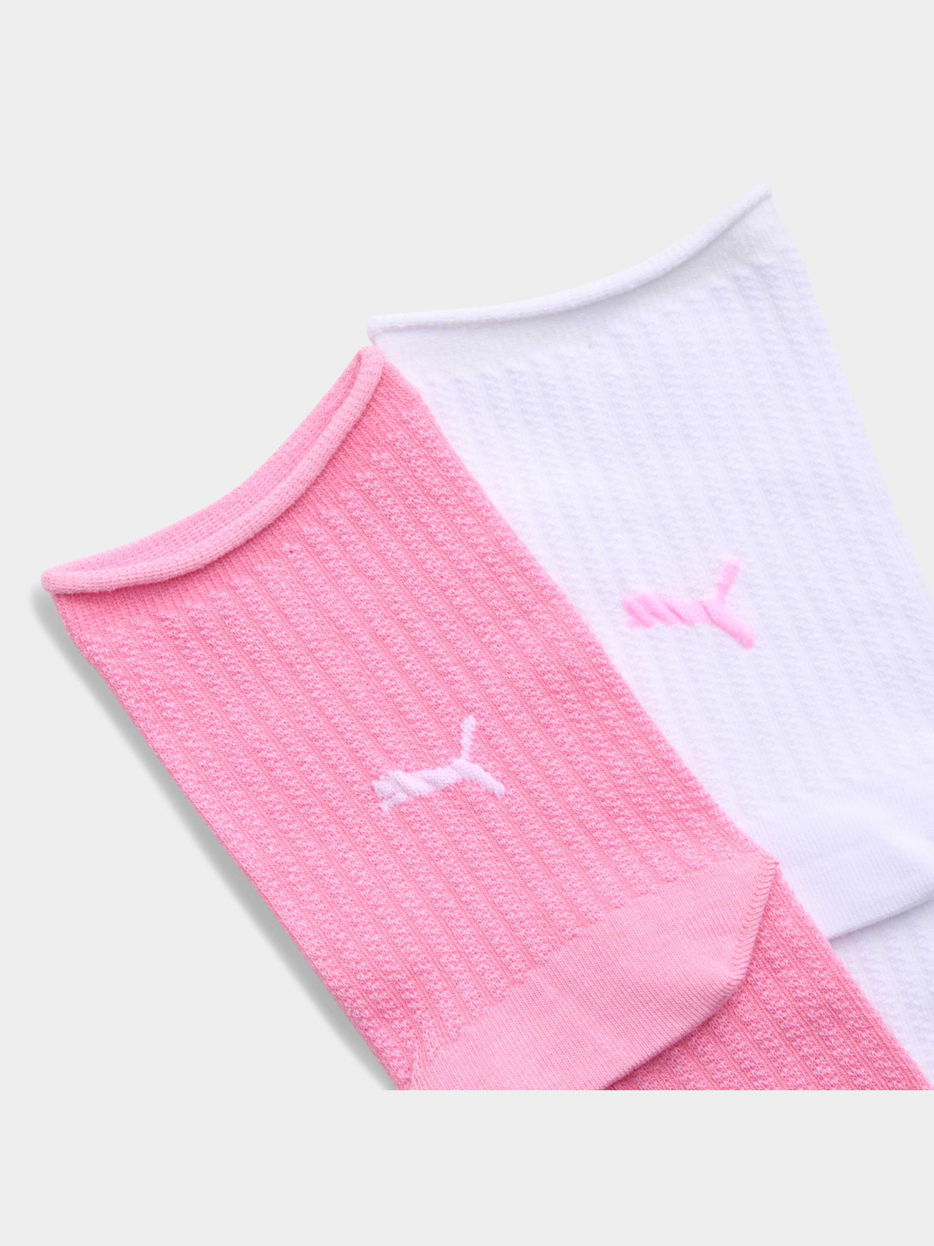 Набір шкарпеток PUMA Women Rib Mesh Short So модель 947564 Фото