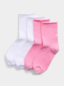 Набор носков PUMA Women Rib Mesh Short So модель 947564 Фото