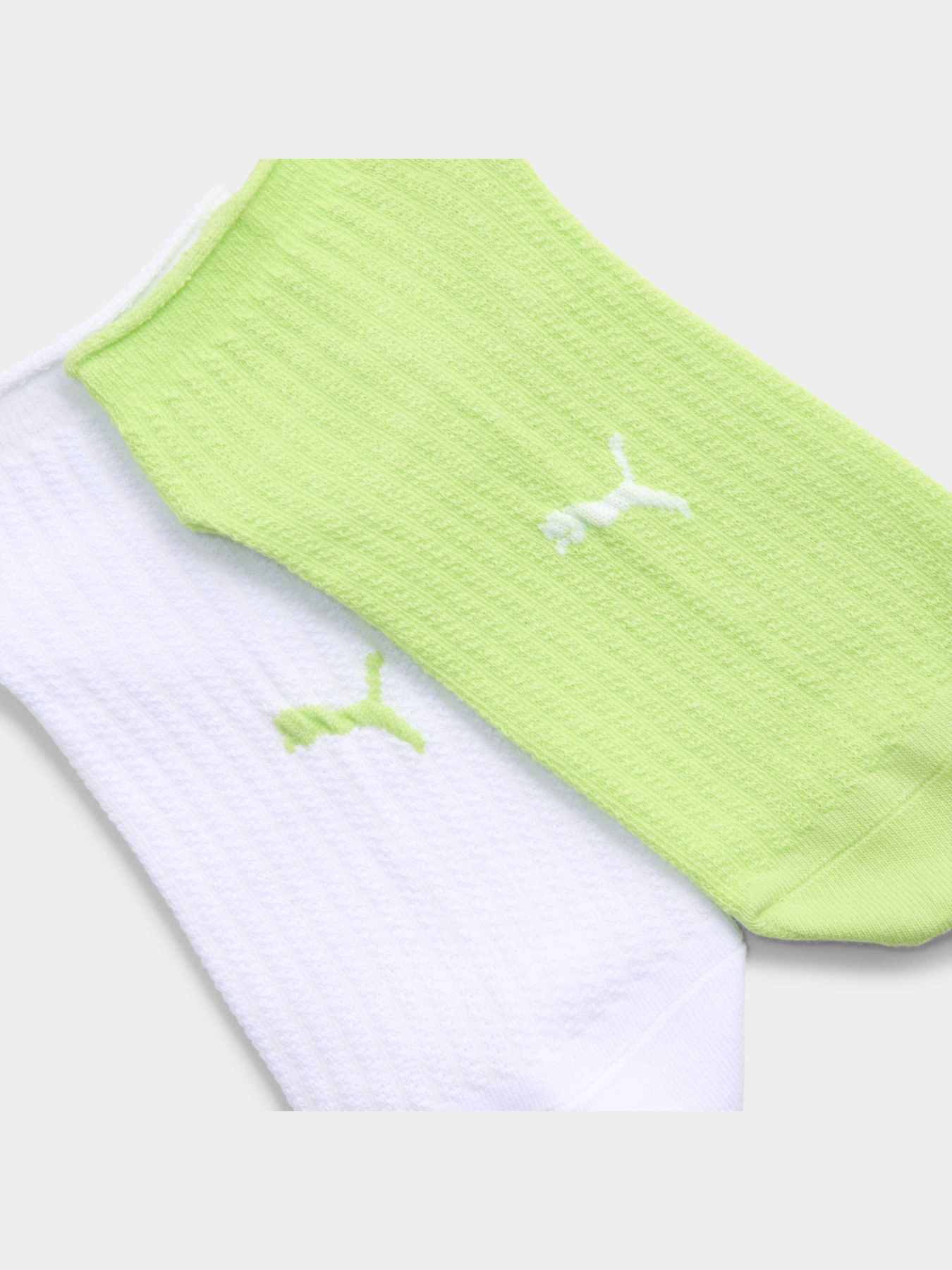 Набор носков PUMA Women Rib Mesh Sneaker модель 947571 Фото