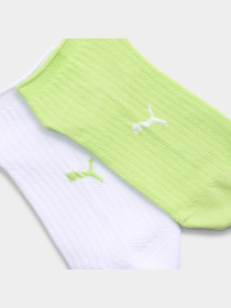 Набор носков PUMA Women Rib Mesh Sneaker модель 947571 Фото