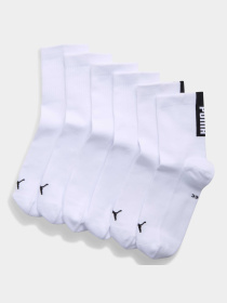 Носки PUMA Unisex Short Socks (3-Pack) модель 947561 Фото