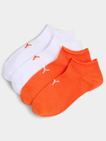 Носки PUMA Women's Sneaker Socks (2-Pack) модель 947571 Фото