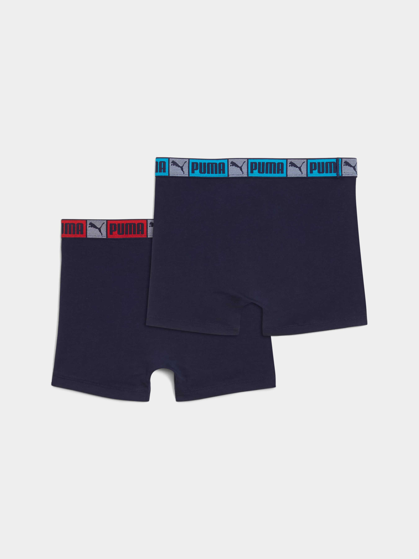 Детское нижнее белье PUMA Boys' Boxers (2-Pack) модель 947477 Фото