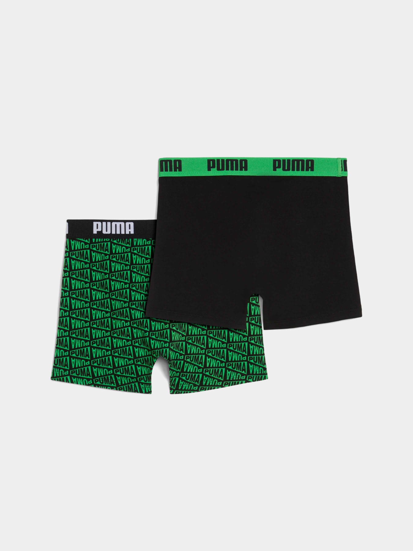 Детское нижнее белье PUMA Boys' Boxers (2-Pack) модель 947481 Фото