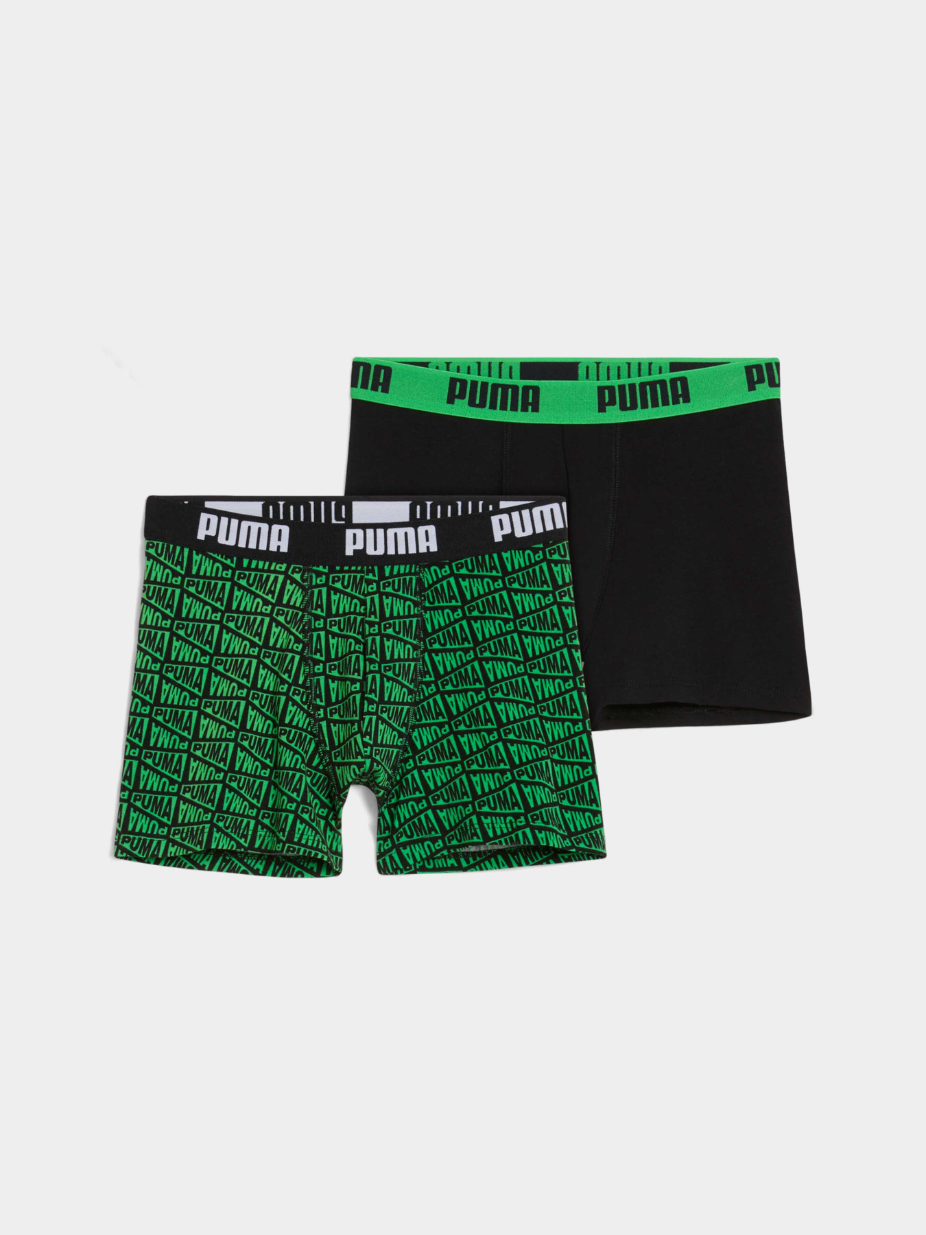 Детское нижнее белье PUMA Boys' Boxers (2-Pack) модель 947481 Фото