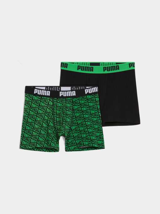 Детское нижнее белье PUMA Boys' Boxers (2-Pack) модель 947481 Фото