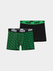 Детское нижнее белье PUMA Boys' Boxers (2-Pack) модель 947481 Фото