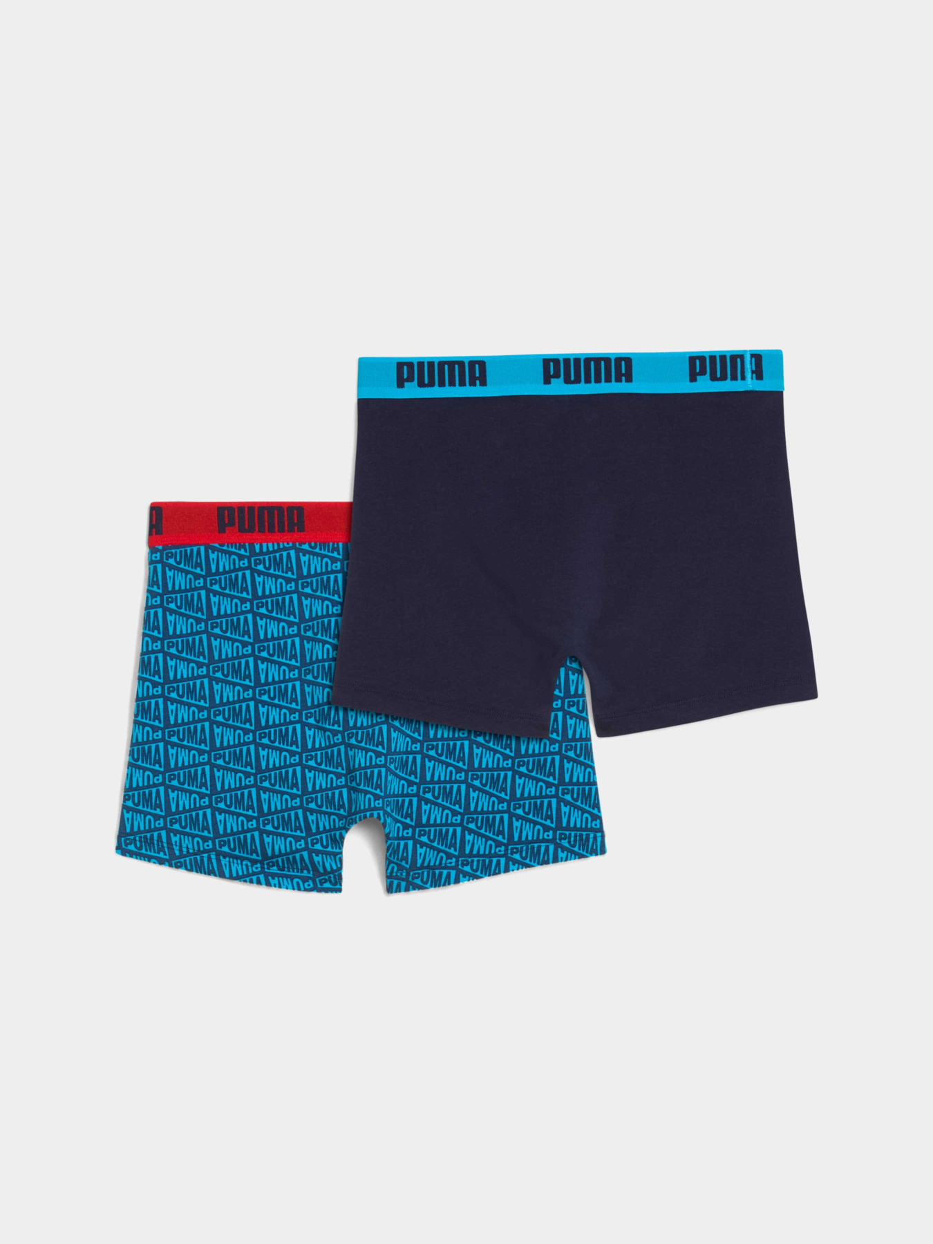Детское нижнее белье PUMA Boys' Boxers (2-Pack) модель 947481 Фото