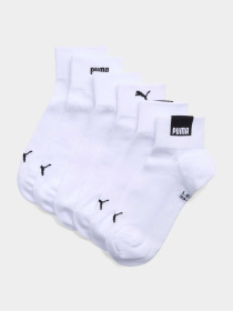 Носки PUMA Unisex Quarter Socks (3-Pack) модель 947562 Фото