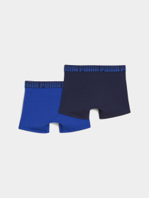Мужское нижнее белье PUMA Men's Boxers (2-Pack) модель 947480 Фото