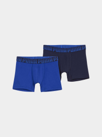 Мужское нижнее белье PUMA Men's Boxers (2-Pack) модель 947480 Фото